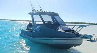 Private Lagoon Cruise - Full Day