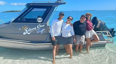 Private Lagoon Cruise - Half Day